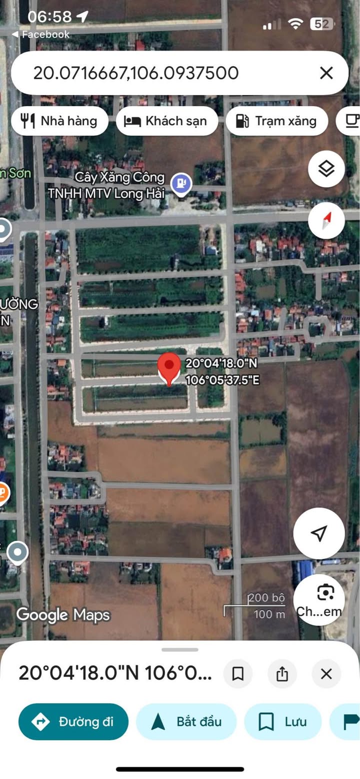 Đất phân lô Thượng Kiệm Kim Sơn 114m² giá 1.55 tỷ - Cơ hội đầu tư tuyệt vời!