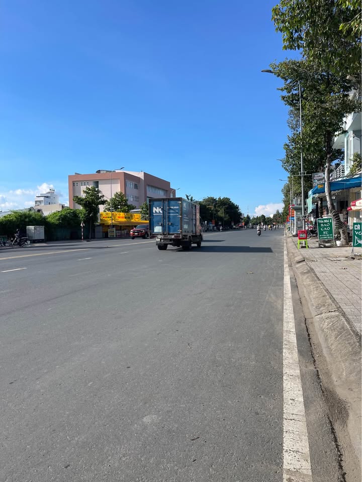 Đất nền Golden City An Giang 650m² giá 65 tỷ - Đầu tư sinh lời cao!