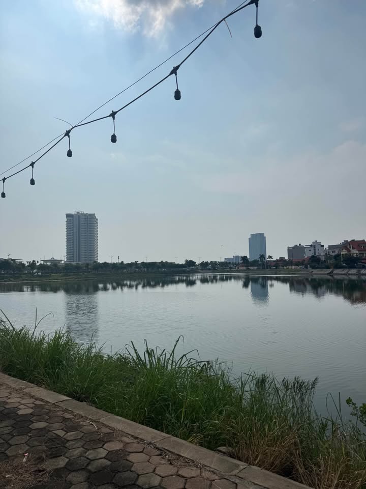 Đất biệt thự Bãi Cháy 433m² giá tốt - View hồ Cái Dăm tuyệt đẹp!