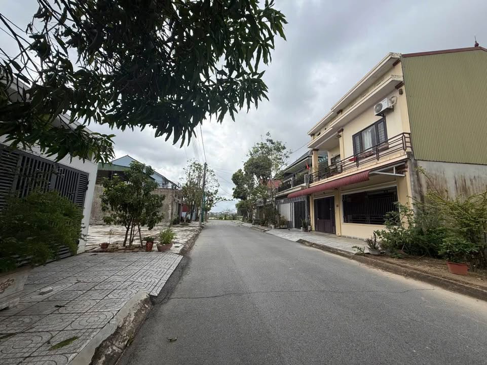 Đất nền lối 2 đường Quang Trung, Thạch Hạ, 135m² - Vị trí đắc địa cho đầu tư!