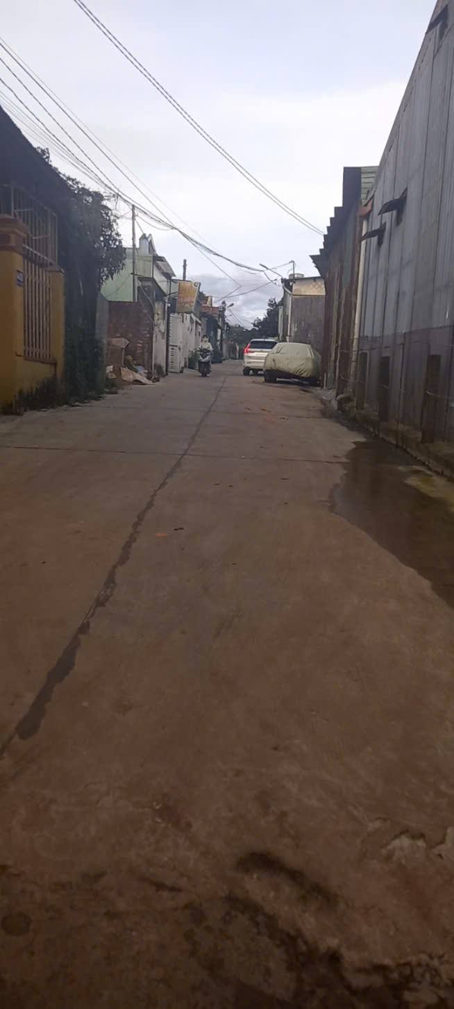 Đất liền kề hẻm 46 Nguyễn Kiệm, Thống Nhất, Pleiku 100m² - Cơ hội đầu tư tuyệt vời!