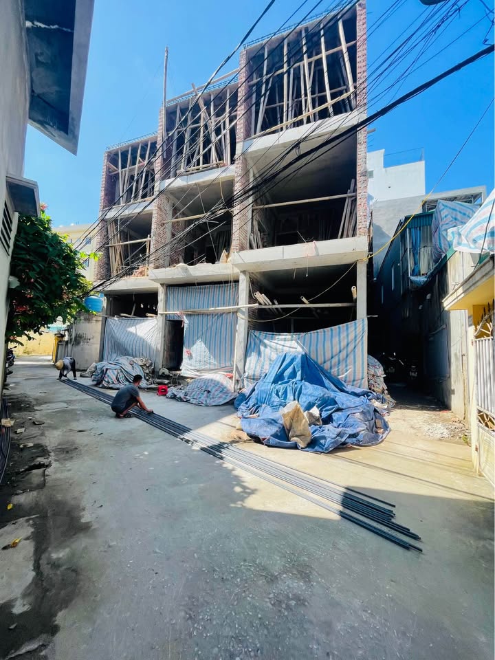 Nhà đẹp Kỳ Bá, Thái Bình 54m² giá 2 tỷ - Thiết kế khoa học, đầy đủ công năng!