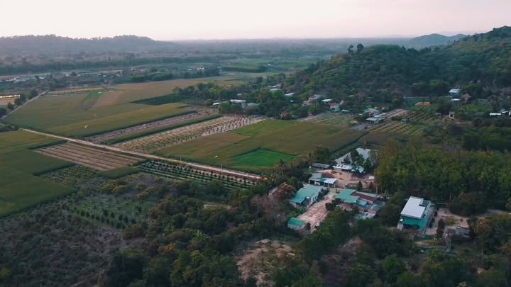 Đất nền Nam Cát Tiên 11,000m² giá 9 tỷ - Đầu tư sinh lời lý tưởng!