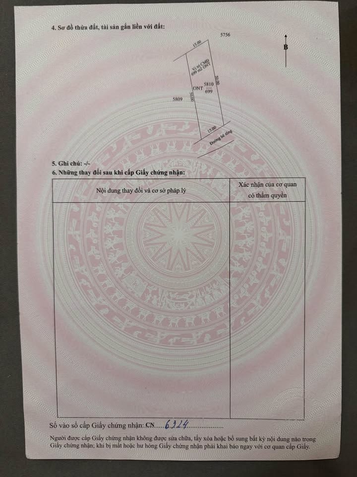 Đất nền Ea Tiêu Cư Kuin 1500m² giá 1.4 tỷ - Không gian sống lý tưởng giữa thiên nhiên!