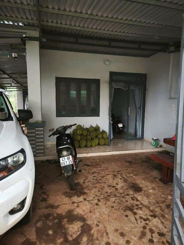 Nhà 2 mặt tiền xã Ea Tiêu 412m² giá 1.25 tỷ - Đầu tư sinh lời ngay!