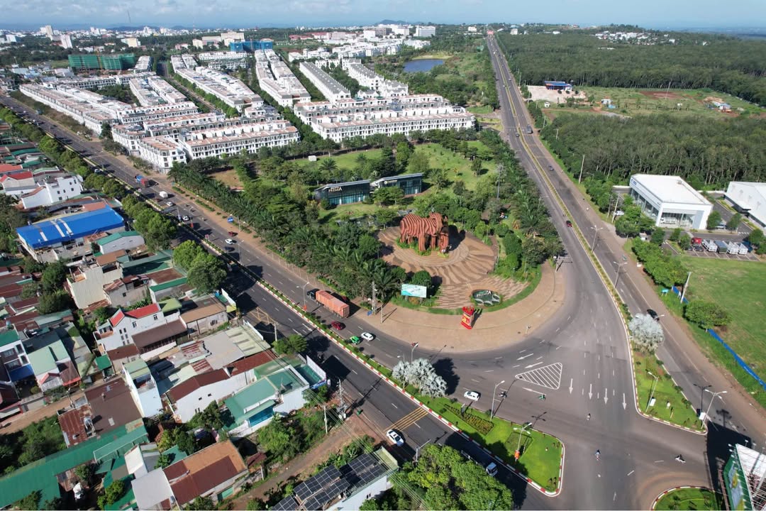 Đất thổ cư mặt tiền Đường Dã Tượng, Phường Tân An, 150m² - Giá chỉ 2.75 tỷ!