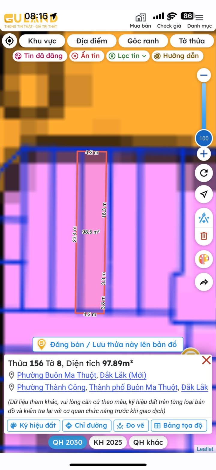 Nhà mặt tiền Nguyễn Thị Minh Khai 98m² giá 11,3 tỷ - Kinh doanh sầm uất ngay chợ!