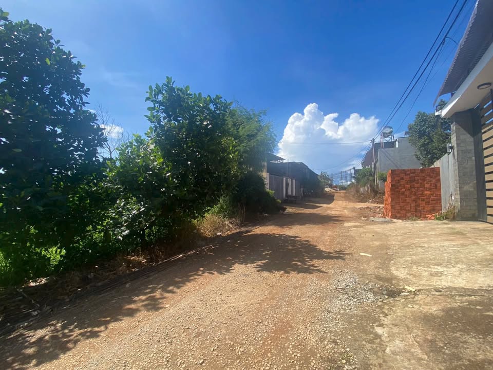 Đất thổ cư phường Cư Êbur 145m² giá 1.75 tỷ - Cơ hội đầu tư lý tưởng!