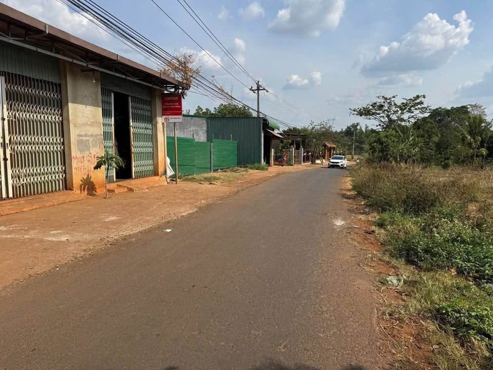 Đất mặt tiền đường nhựa Cư Suê 135m² giá 700 triệu - Đầu tư sinh lời ngay!