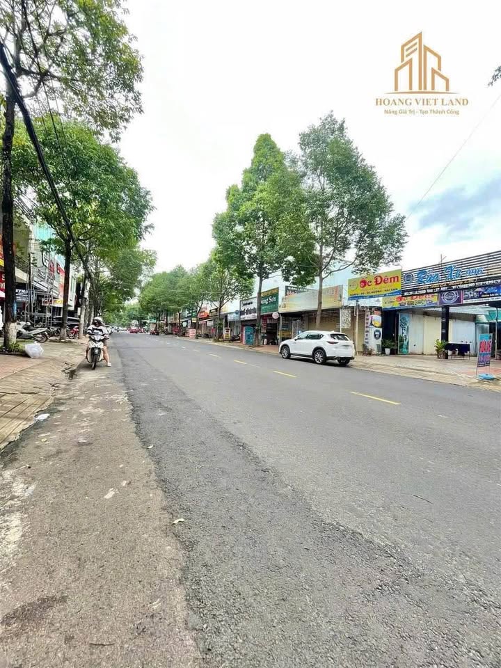 Bán nhà mặt tiền Lê Thánh Tông, TP Buôn Ma Thuột 130m² giá 16.9 tỷ - Đầu tư sinh lời ổn định!