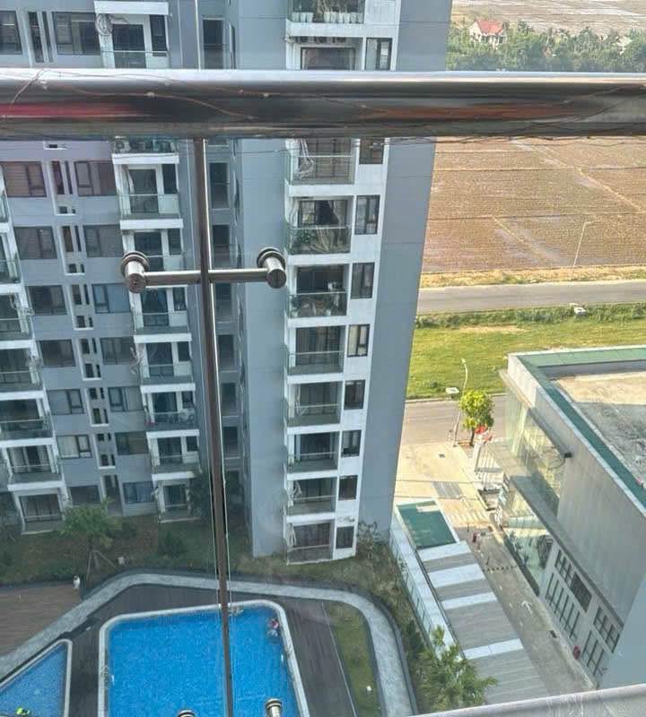 Căn hộ Nera Garden Huế 55m² giá 2.1 tỷ - View hồ bơi tuyệt đẹp!