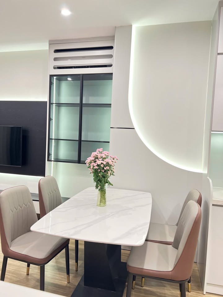 Căn hộ 1PN tại Vinhomes Smart City Tây Mỗ 10.5 triệu - Full nội thất cao cấp!