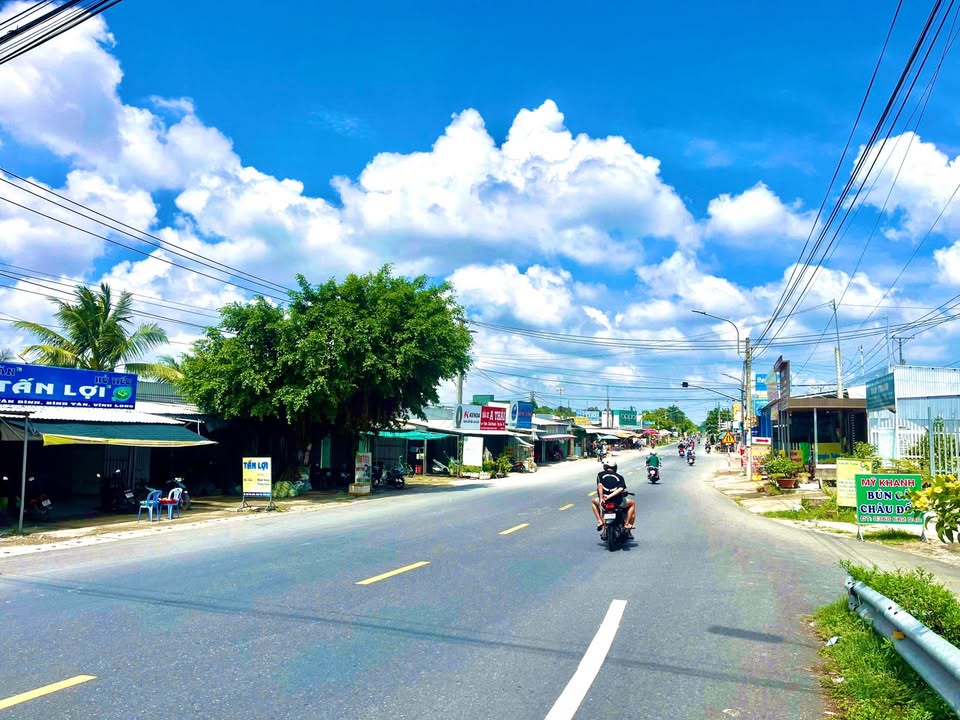 Đất mặt tiền Quốc lộ 54, xã Tân Bình, 2227m² giá 5.568 tỷ - Cơ hội đầu tư hấp dẫn!