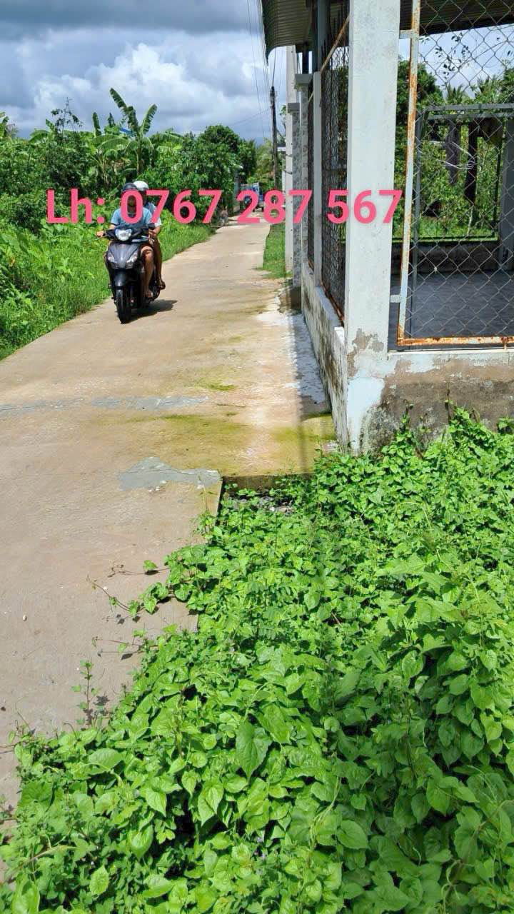 Đất thổ cư Long Phước 123m² giá chỉ 470 triệu - Cơ hội đầu tư tuyệt vời!