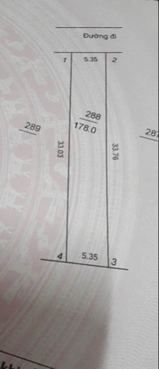 Đất ở đô thị 178m² tại phường Xuân Khanh, Sơn Tây - Giá chỉ 1 tỷ VND!