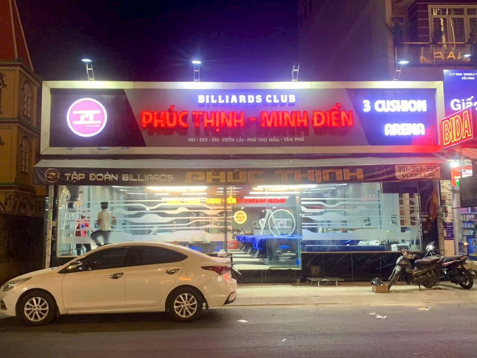 Nhà mặt tiền Vườn Lài, Tân Thành, 186.8m² giá 30 tỷ - Đầu tư sinh lời cao!