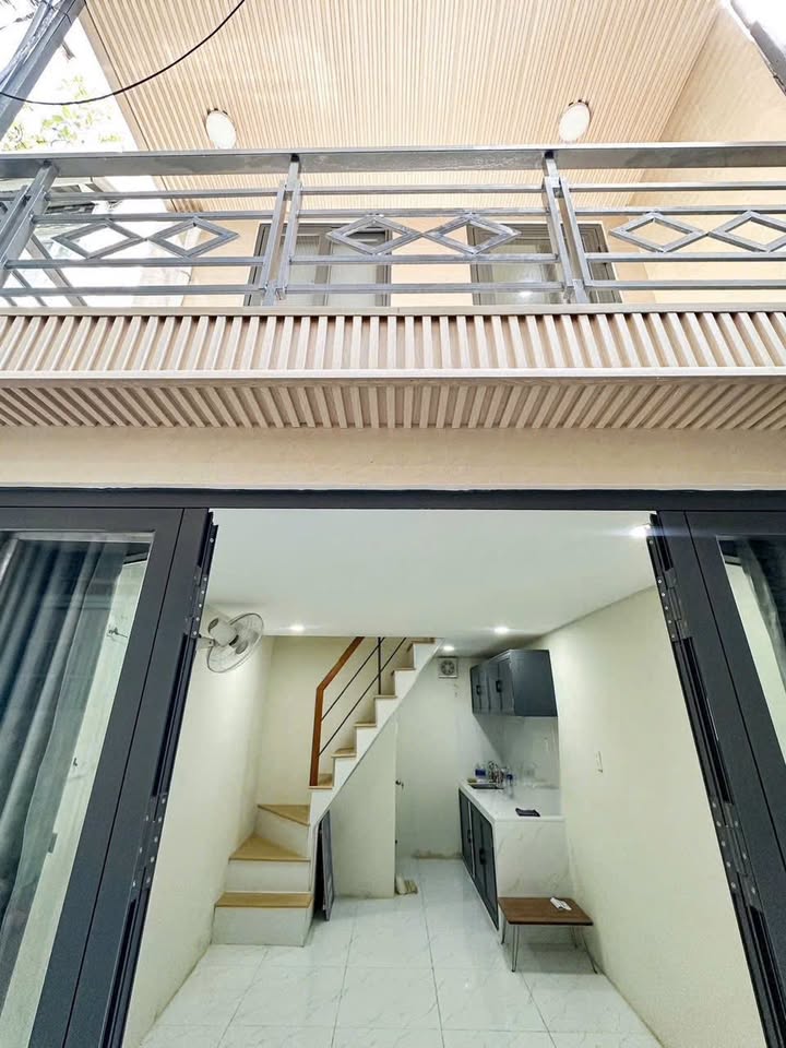 Nhà phố Võ Duy Ninh, Bình Thạnh 17m² giá 2.999 tỷ - Vị trí đẹp gần Quận 1!