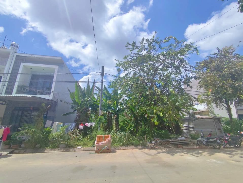 Đất nền KDC Hồng Loan 6A Cái Răng 160m² giá 6.2 tỷ - Đối diện bến xe mới!