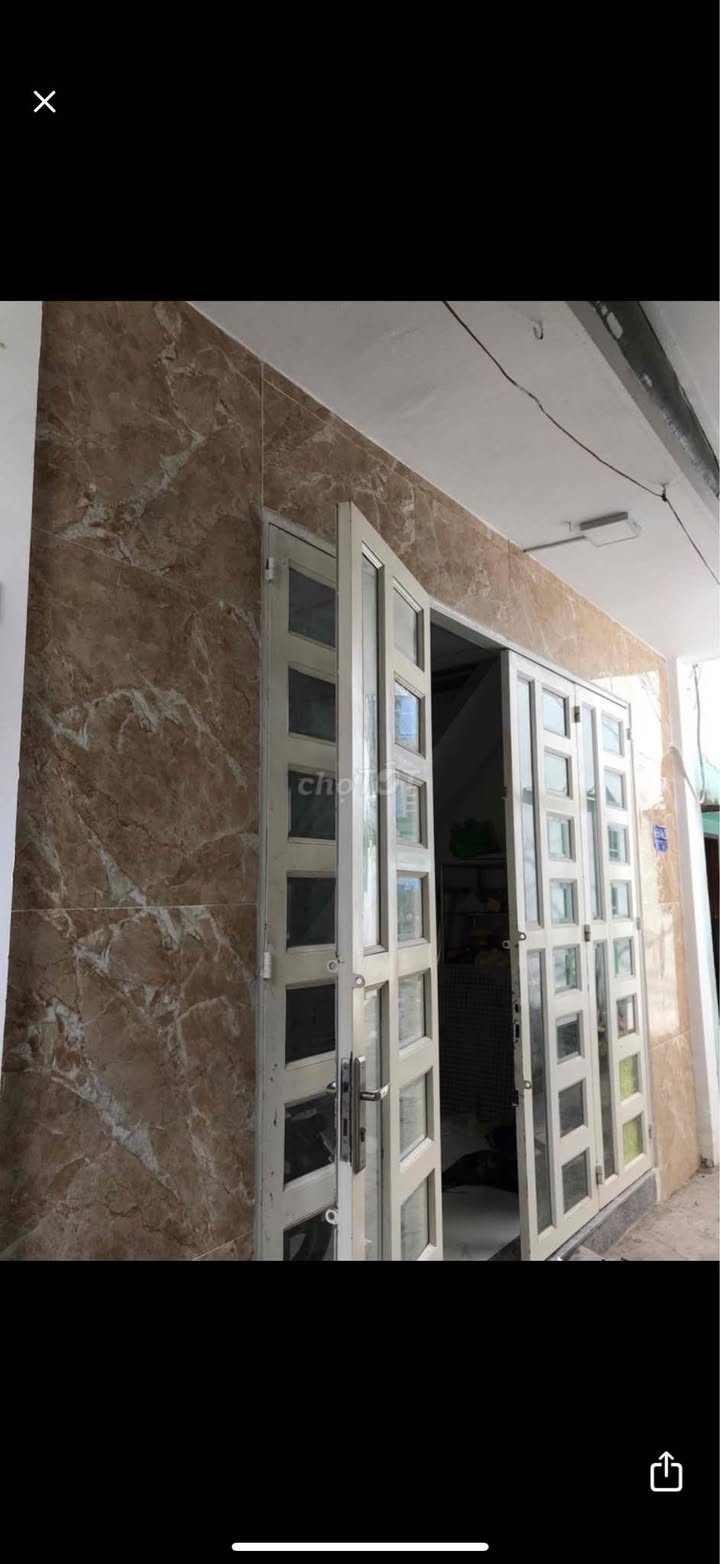 Nhà phố Gò Vấp 55m² giá 4.4 tỷ - Chính chủ bán gấp!