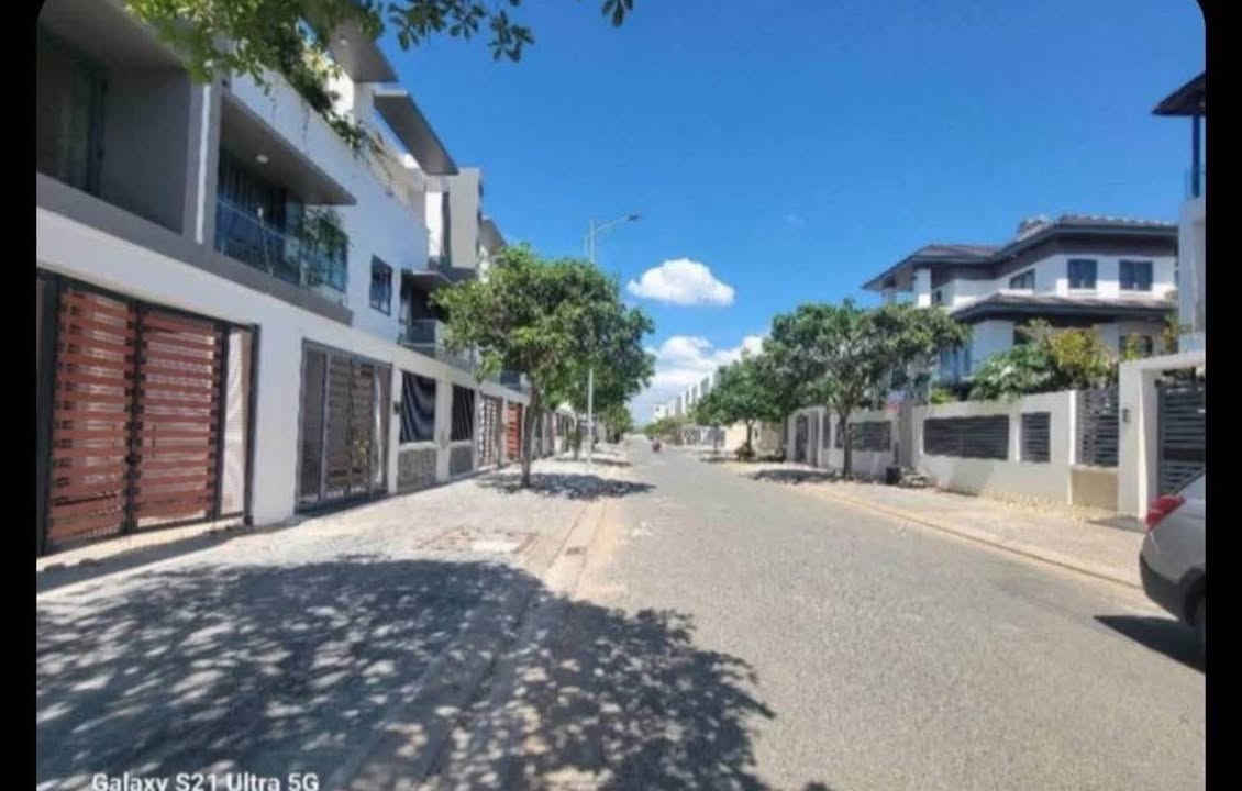 Nhà phố Bà Rịa CiTy Gate 120m² giá 4.3 tỷ - Sổ hồng chính chủ, thiết kế tự do!