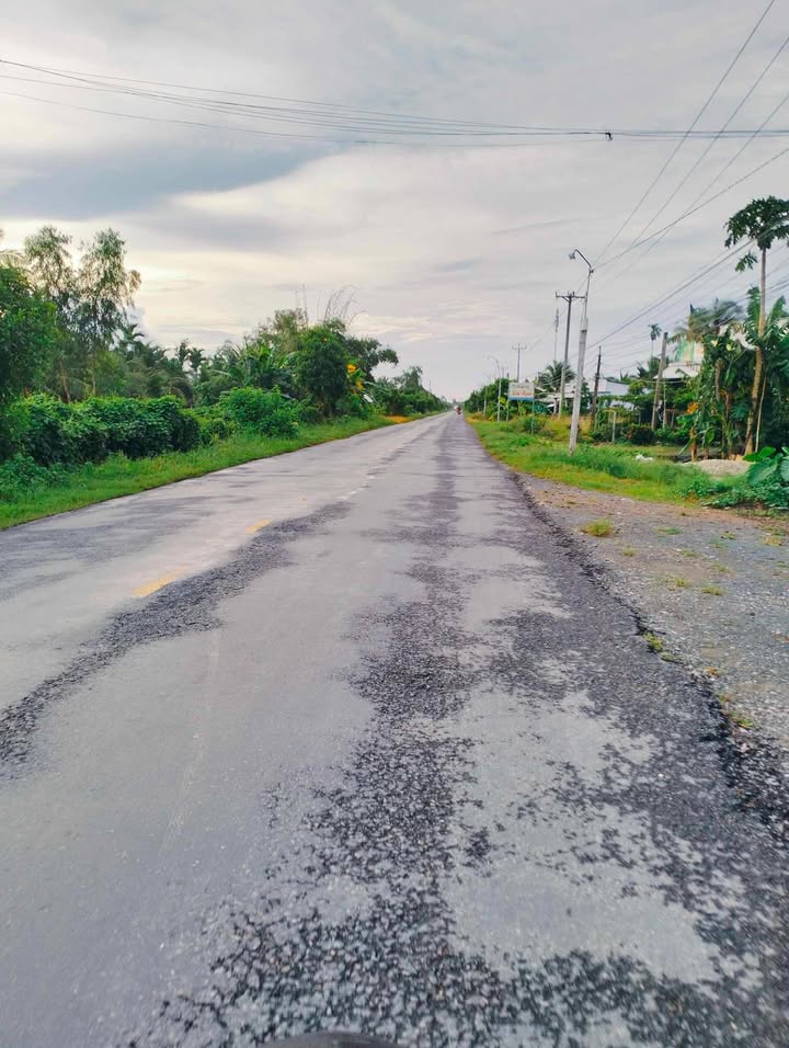 Nhà mặt tiền đường Nam Sông Hậu, Long Phú, Sóc Trăng - Diện tích 540m², giá thỏa thuận!