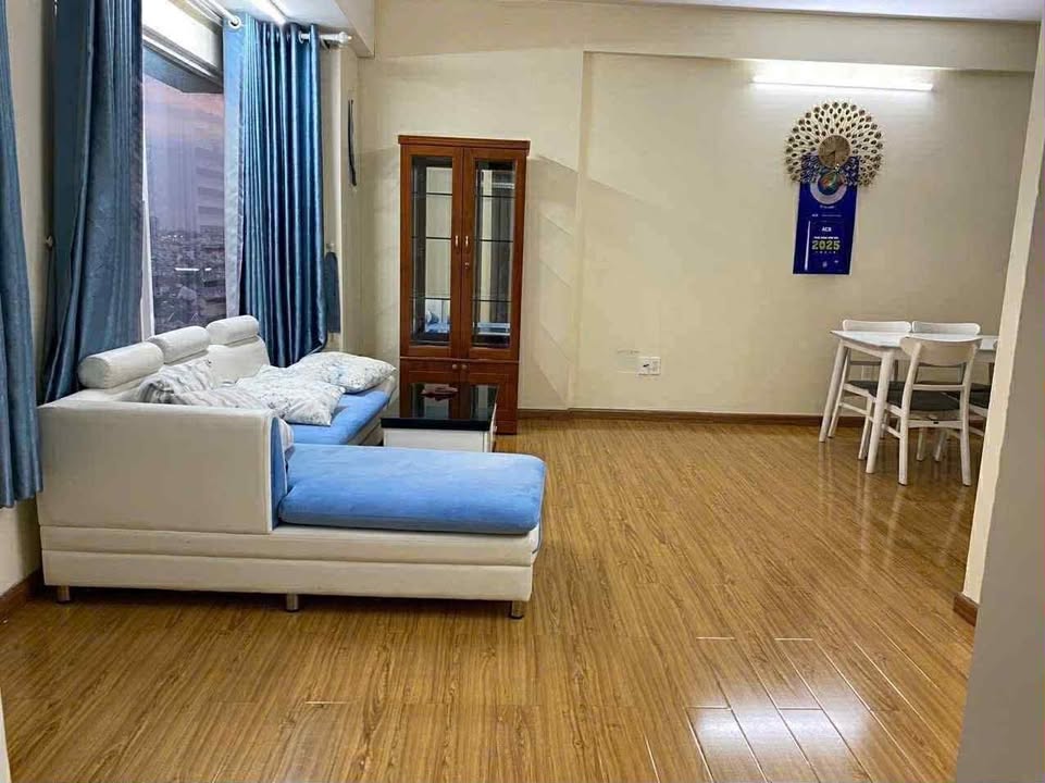 Căn hộ Flora Fuji 1PN+1 quận 9 giá 7.5 triệu - Nội thất đầy đủ, thoáng mát!