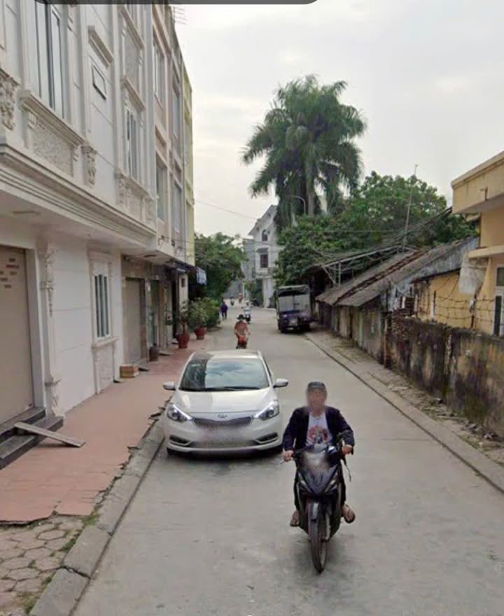 Nhà mặt phố Khúc Thừa Dụ, Hải Phòng 32m² giá 4 tỷ - Phù hợp kinh doanh!