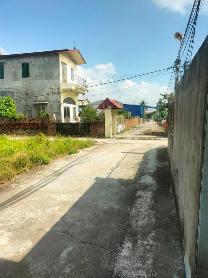 Đất nền Quốc Tuấn An Dương 72m² giá 900 triệu - Lô góc 2 mặt đường rộng rãi