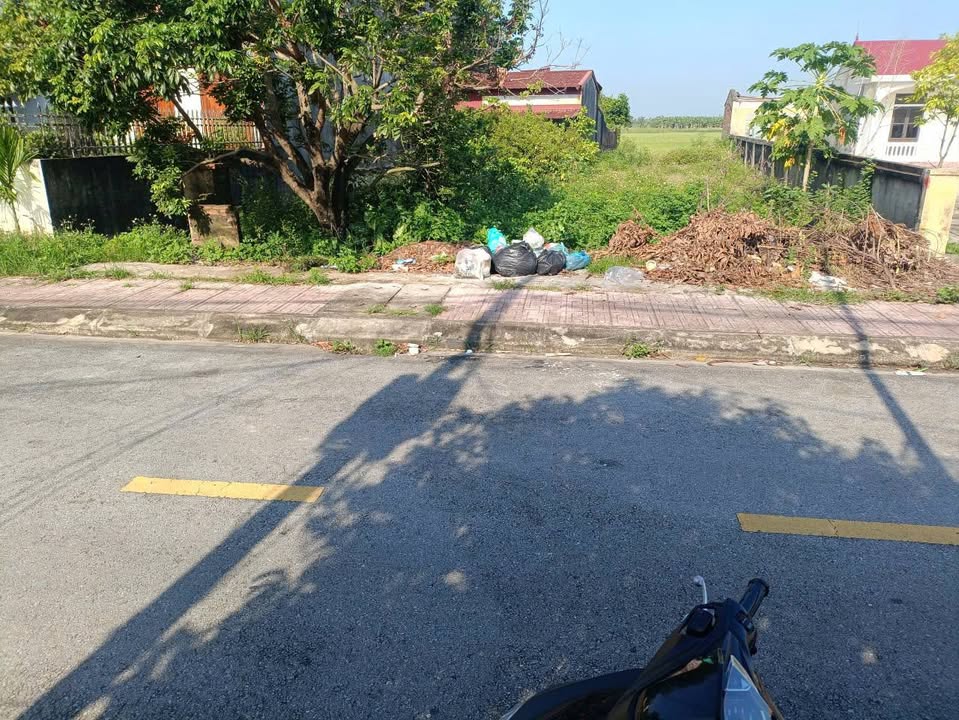 Đất nền Tân Dân An Lão 206m² giá 1xx triệu - Sổ hồng chính chủ, vị trí đẹp!