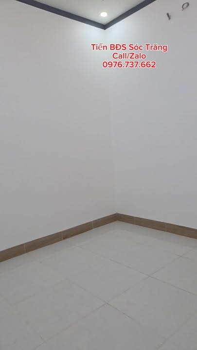 Nhà trệt 135m² hẻm 168 Phan Văn Chiêu, Sóc Trăng giá 1.59 tỷ - Thương lượng ngay!