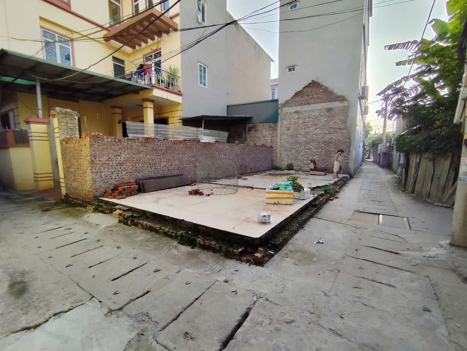 Đất Dương Nội 50m² giá 6 tỷ - Lô góc ngõ thông, đầu tư sinh lời!