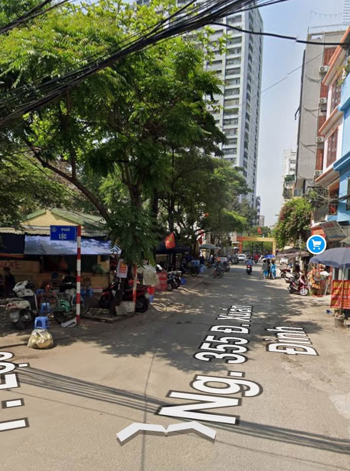 Đất nền Phố Lộc, Xuân Đỉnh 34m² giá 6 tỷ - Sổ đỏ chính chủ, vị trí đẹp!