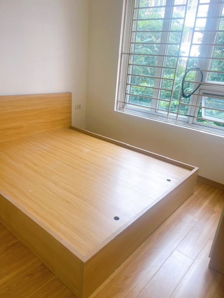 Chung cư Đặng Xá Gia Lâm 36m² giá 1 tỷ - Nội thất cơ bản, vào ở ngay!