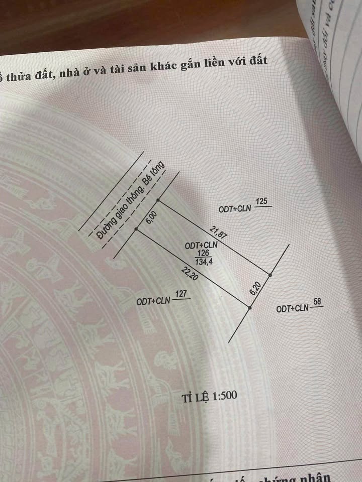 Đất nền Ngõ 361 Phan Đình Phùng, 132m² giá 1.3 tỷ - Cơ hội đầu tư hiếm có!