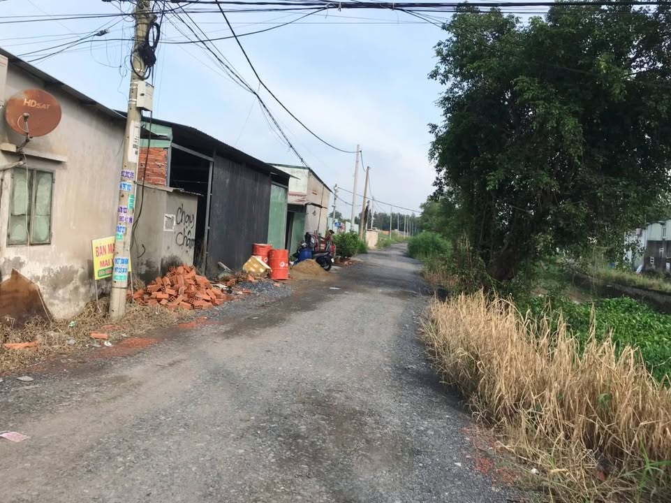 Đất vườn Bình Lợi 1312m² giá 3.7 tỷ - Đầu tư lý tưởng gần KCN