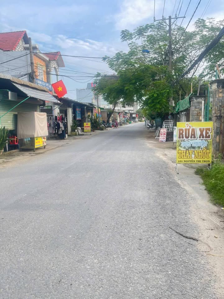 Nhà mặt tiền Nguyễn Thị Trọn, Vĩnh Lộc A, 150m² giá 6.2 tỷ - Đầu tư sinh lời ngay!