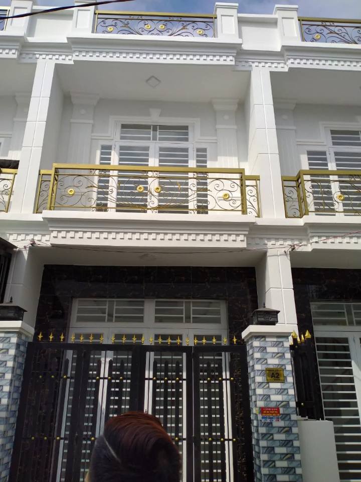 Nhà phố Bình Chánh 180m² giá 969 triệu - Sổ hồng chính chủ, thiết kế hiện đại!