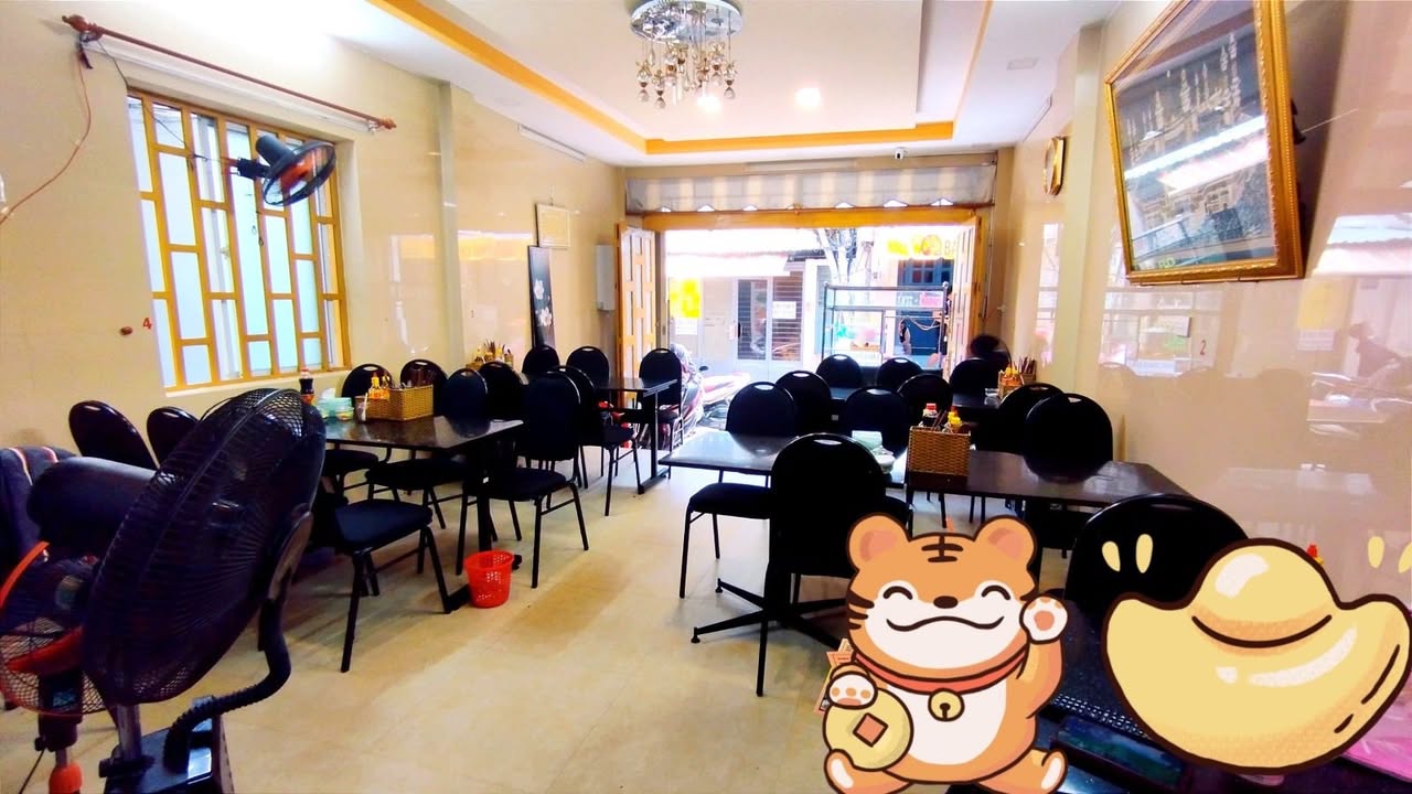 Nhà 4 tầng đường Dương Bá Trạc, quận 8, 62.1m² giá 8 tỷ - Kinh doanh ngay!