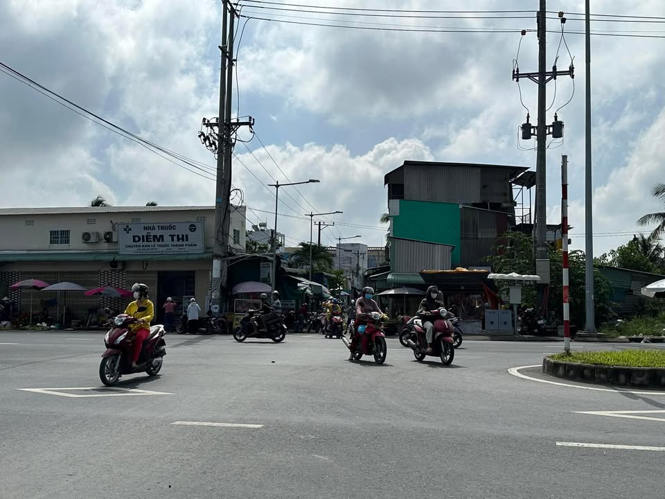 Đất thổ cư mặt tiền Trần Quang Diệu, 200m² giá 5.2 tỷ - Cơ hội đầu tư tuyệt vời!