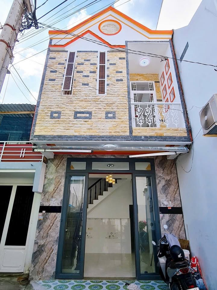 Nhà trệt lầu 4 phòng ngủ tại Tầm Vu, Cần Thơ - Giá chỉ 2.39 tỷ!