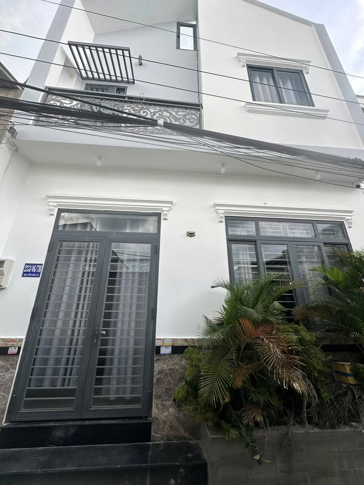 Nhà trệt lầu mâm đúc hẻm 233 Nguyễn Văn Cừ, Cần Thơ 51m² - Đầu tư sinh lời tốt!