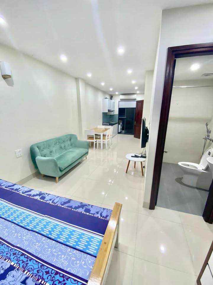 Phòng cho thuê tại 94 Ngọc Khánh, Ba Đình - Không gian riêng tư, đầy đủ tiện nghi!