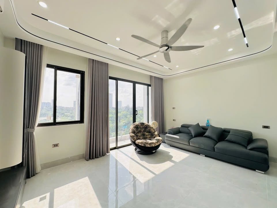 Nhà cho thuê đường Ngọc Trục, Đại Mỗ 70m² - Nội thất cao cấp, khu dân cư văn minh