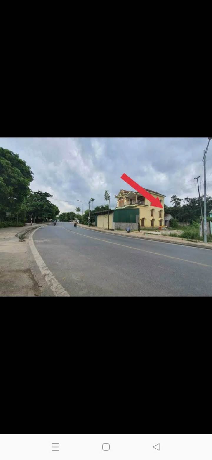 Đất mặt đường khu 8 Hoành Bồ 258m² - Cơ hội đầu tư tuyệt vời!