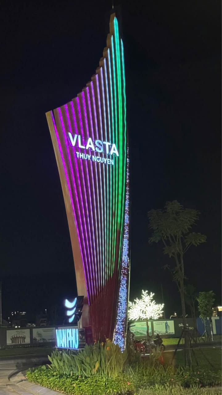 Shophouse Vlasta Thủy Nguyên Hải Phòng 62m² - Không gian sống trong lành, đầu tư sinh lời!