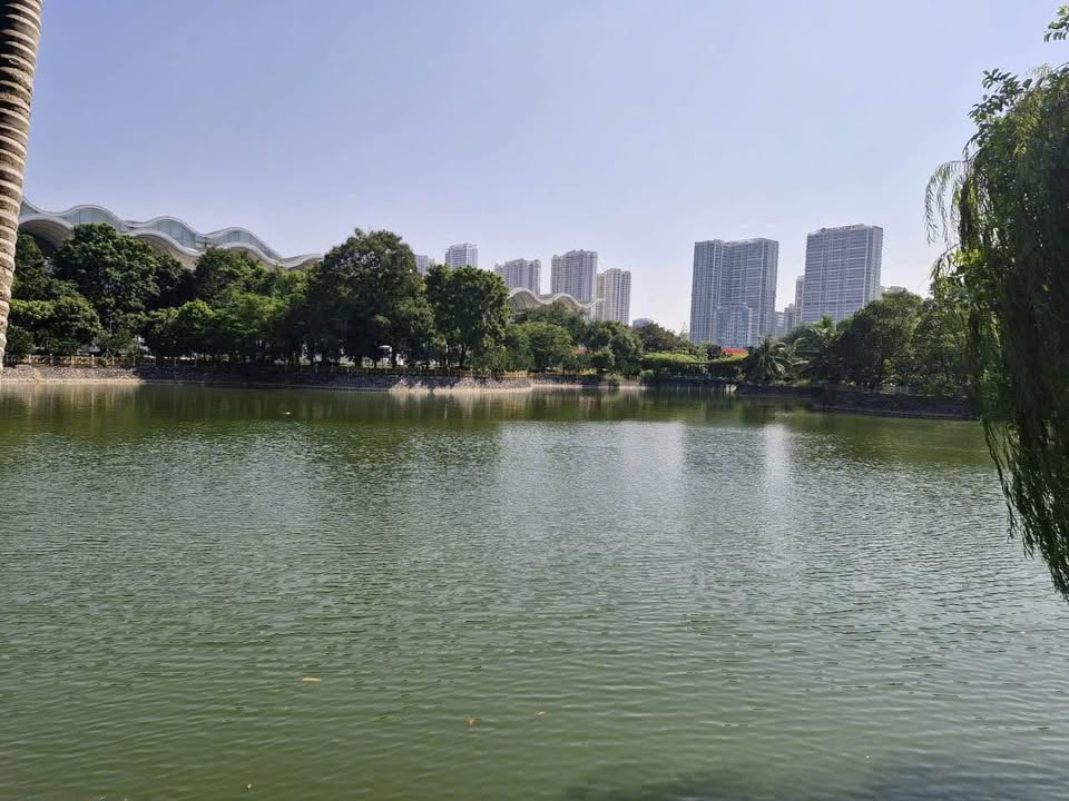 Căn hộ The Matrix One Mễ Trì 115m² giá 13.5 tỷ - Full nội thất cao cấp!