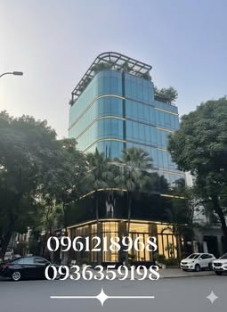 Nhà bán tại Trần Thái Tông, Cầu Giấy 259m² - Vị trí đắc địa, giá hợp lý!