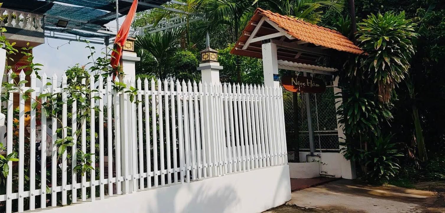 Nhà nghỉ dưỡng phường Mỹ Hoà, Long Xuyên 124m² - Chính chủ bán gấp!