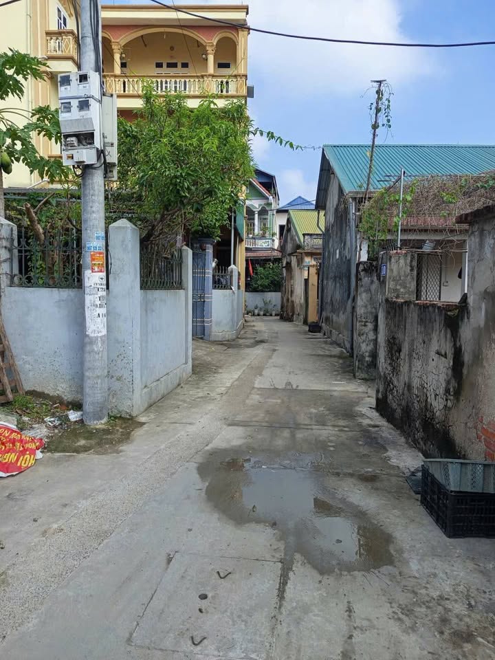 Bán đất phố Vác Thanh Oai Hà Nội 90m² giá 4.5 tỷ - Ô tô đỗ cửa, thương lượng nhẹ!