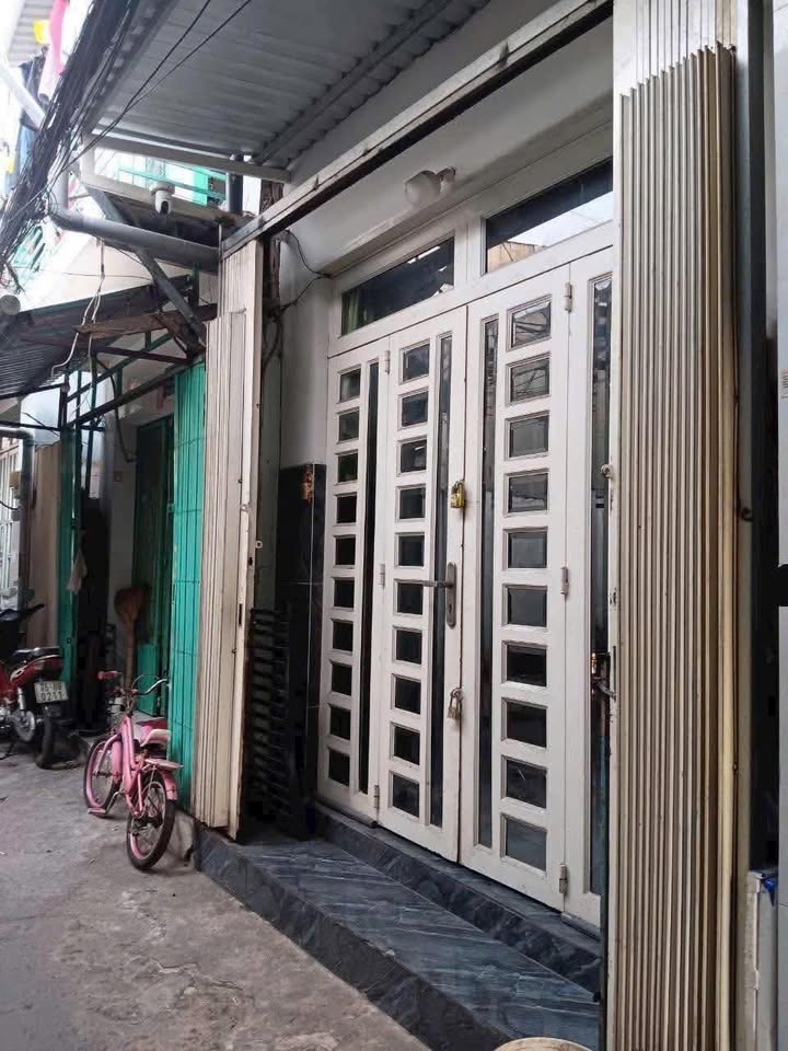 Nhà nguyên căn đường Cao Lỗ, phường 4, Quận 8, 40m² giá 6.5 triệu - Thích hợp cho gia đình hoặc kinh doanh online!